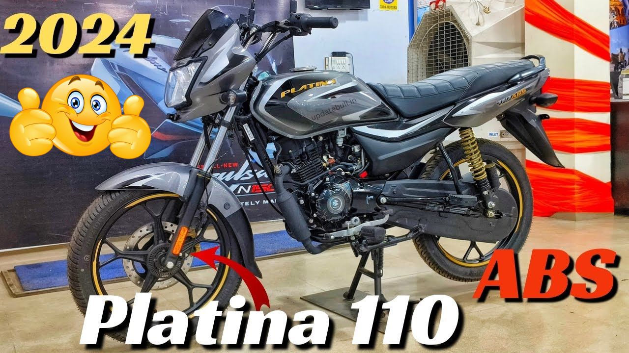 Bajaj Platina 110