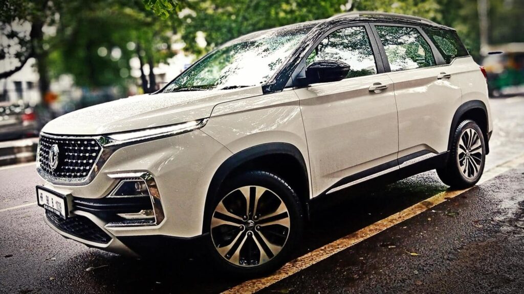 MG Hector