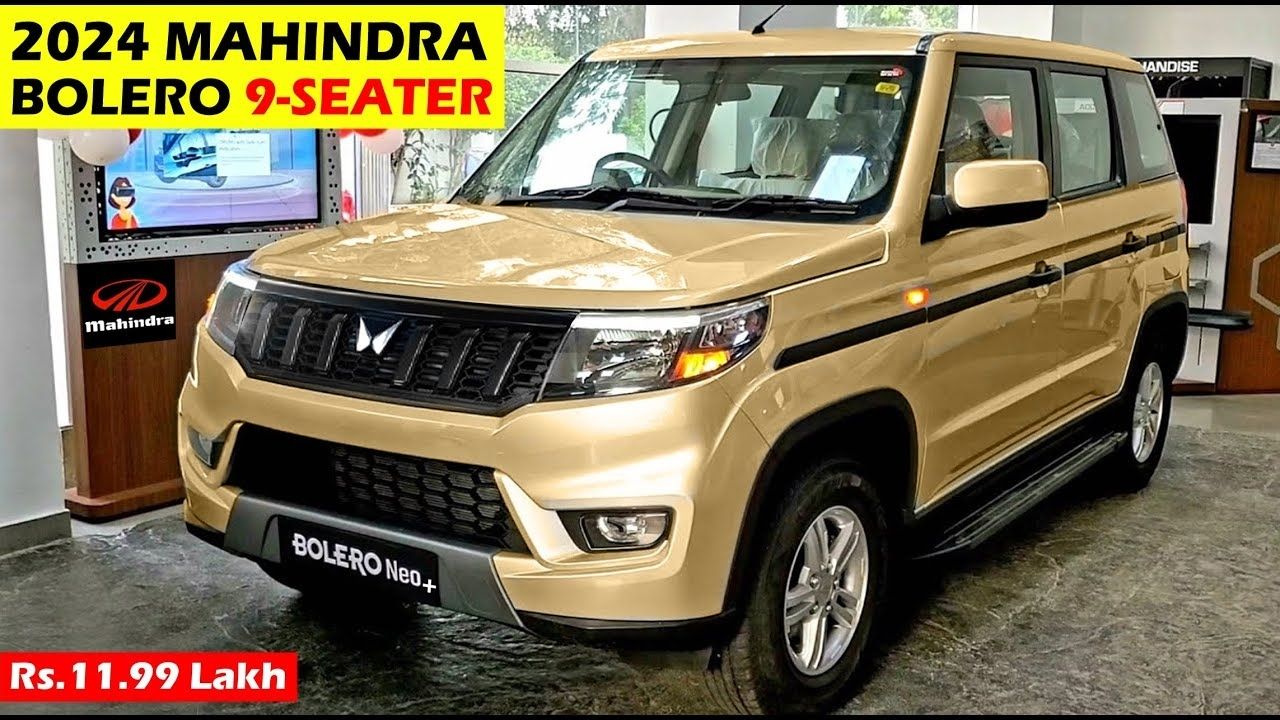 Mahindra Bolero