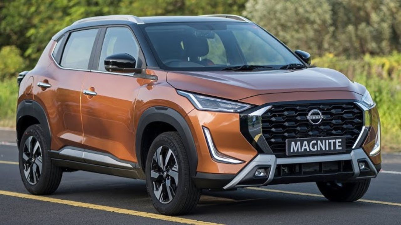 Nissan Magnite Compact SUV