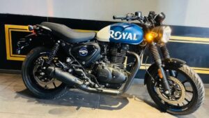 सब हुए दीवाने Royal Enfield Hunter 350 के, मात्र इतनी कीमत में उपलब्ध