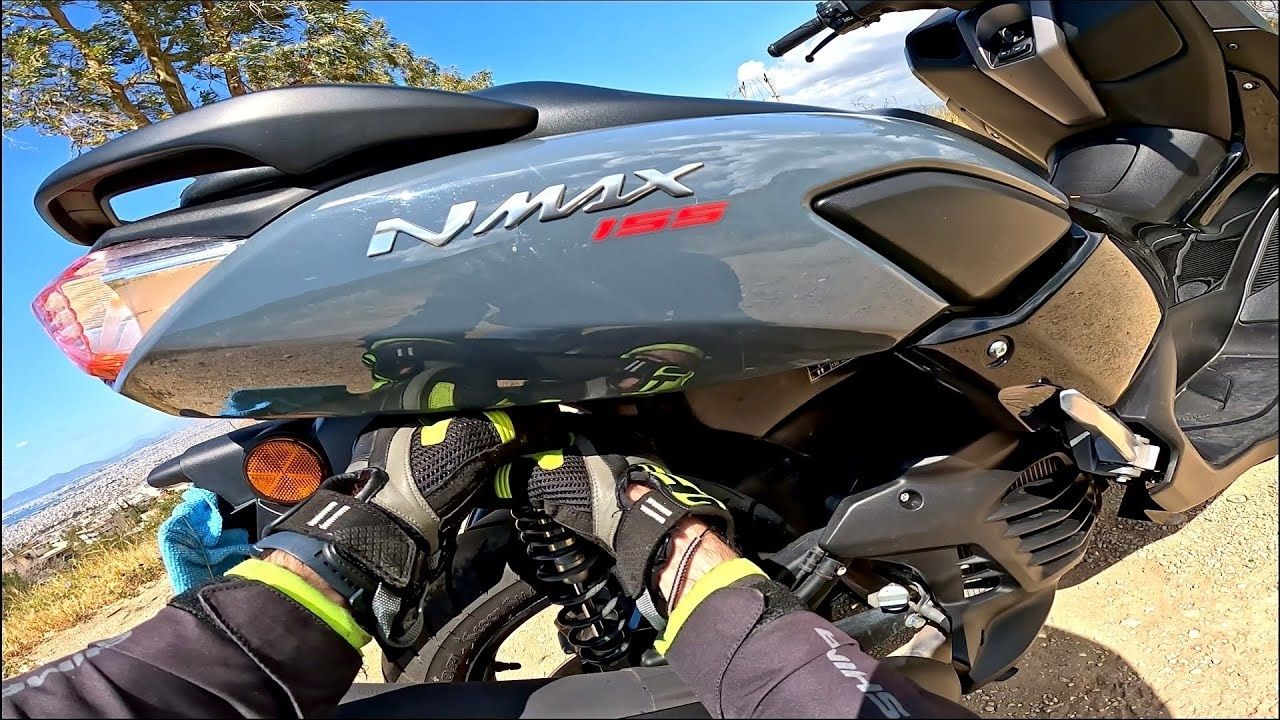 Yamaha Nmax 155