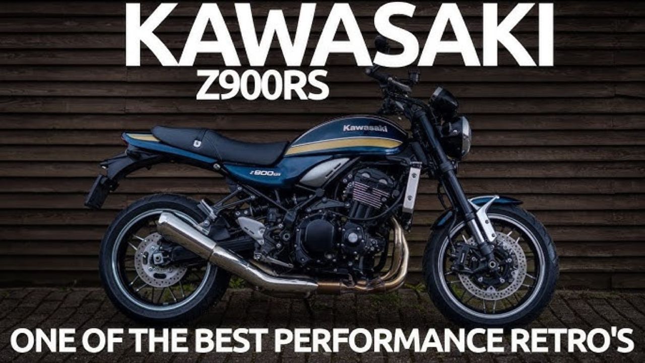 Kawasaki Z900 RS