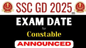 Upcoming SSC Exams 2024: GD, CGL & Stenographer Test Dates You Should Know